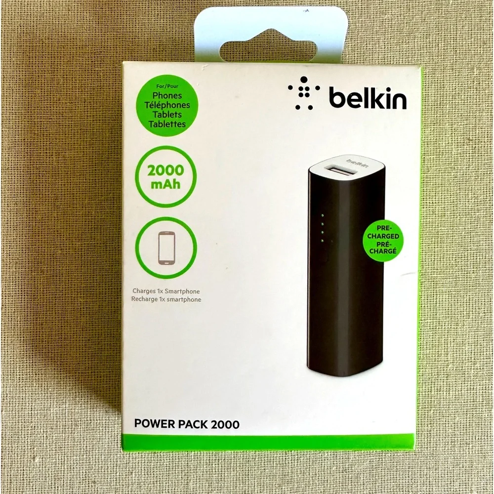 Belkin Power Pack Charger